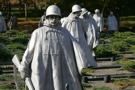 Korean War Memorial
