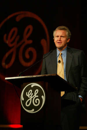 Jeff Imelt, CEO