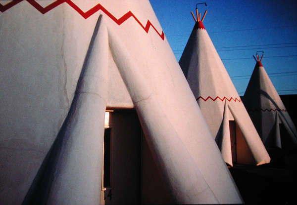 Unit 14 at the Wigwam Motel--Holbrook, AZ