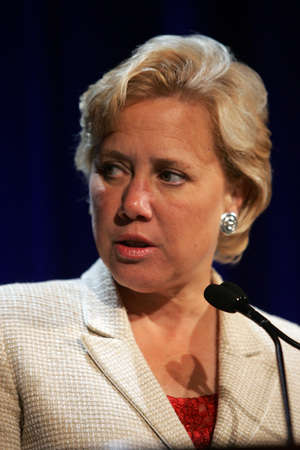 Louisiana Sen. Mary Landrieu