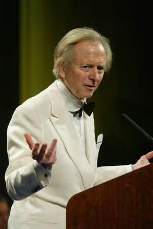 Keynoter, Tom Wolfe, author